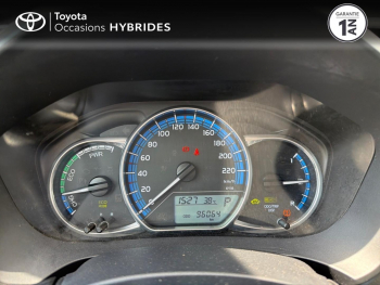 Photo 14 du bon plan TOYOTA Yaris 100h Dynamic Business 5p occasion à 12490 €