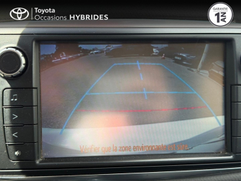 Photo 15 du bon plan TOYOTA Yaris 100h Dynamic Business 5p occasion à 12490 €