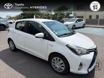 Photo 19 du bon plan TOYOTA Yaris 100h Dynamic Business 5p occasion à 12490 €