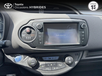 Photo 20 du bon plan TOYOTA Yaris 100h Dynamic Business 5p occasion à 12490 €