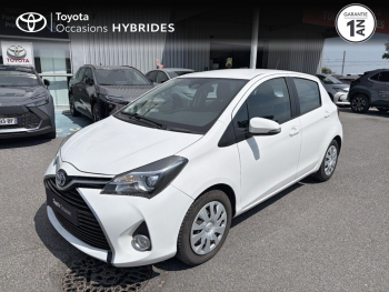 Photo 23 du bon plan TOYOTA Yaris 100h Dynamic Business 5p occasion à 12490 €