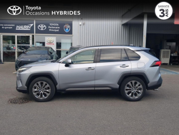 Photo 3 du bon plan TOYOTA RAV4 2.5 Hybride 218ch Lounge 2WD MY23 occasion à 38990 €