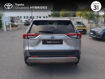 Photo 4 du bon plan TOYOTA RAV4 2.5 Hybride 218ch Lounge 2WD MY23 occasion à 38990 €