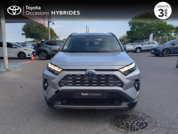 Photo 5 du bon plan TOYOTA RAV4 2.5 Hybride 218ch Lounge 2WD MY23 occasion à 38990 €