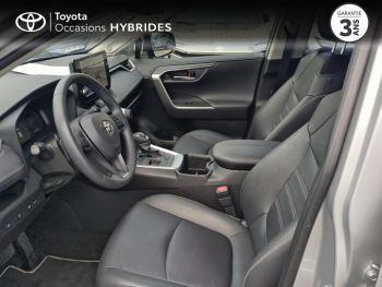 Photo 11 du bon plan TOYOTA RAV4 2.5 Hybride 218ch Lounge 2WD MY23 occasion à 38990 €