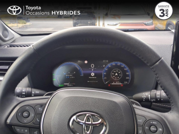 Photo 13 du bon plan TOYOTA RAV4 2.5 Hybride 218ch Lounge 2WD MY23 occasion à 38990 €