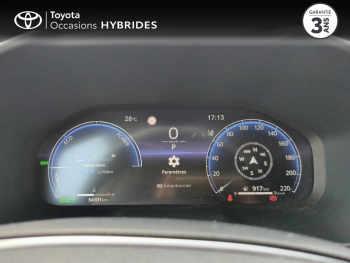 Photo 14 du bon plan TOYOTA RAV4 2.5 Hybride 218ch Lounge 2WD MY23 occasion à 38990 €