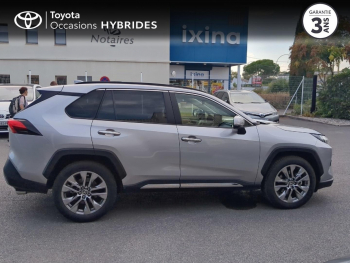 Photo 17 du bon plan TOYOTA RAV4 2.5 Hybride 218ch Lounge 2WD MY23 occasion à 38990 €