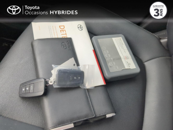 Photo 21 du bon plan TOYOTA RAV4 2.5 Hybride 218ch Lounge 2WD MY23 occasion à 38990 €