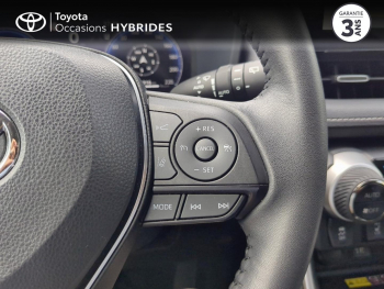 Photo 24 du bon plan TOYOTA RAV4 2.5 Hybride 218ch Lounge 2WD MY23 occasion à 38990 €