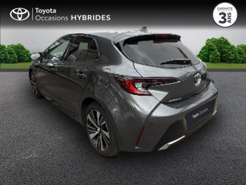 Photo 2 du bon plan TOYOTA Corolla 1.8 140ch Design MY25 occasion à 30890 €