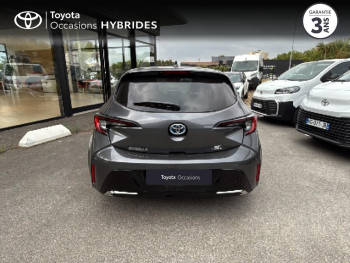 Photo 4 du bon plan TOYOTA Corolla 1.8 140ch Design MY25 occasion à 30890 €