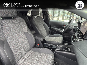Photo 6 du bon plan TOYOTA Corolla 1.8 140ch Design MY25 occasion à 30890 €