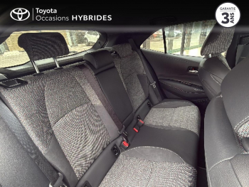 Photo 7 du bon plan TOYOTA Corolla 1.8 140ch Design MY25 occasion à 30890 €