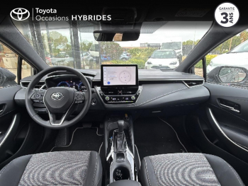 Photo 8 du bon plan TOYOTA Corolla 1.8 140ch Design MY25 occasion à 30890 €