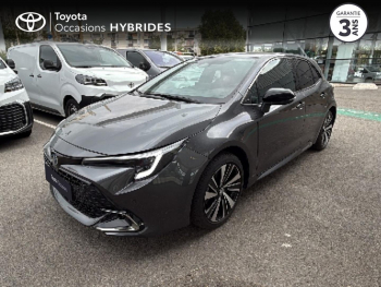Photo 17 du bon plan TOYOTA Corolla 1.8 140ch Design MY25 occasion à 30890 €