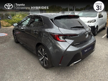Photo 18 du bon plan TOYOTA Corolla 1.8 140ch Design MY25 occasion à 30890 €