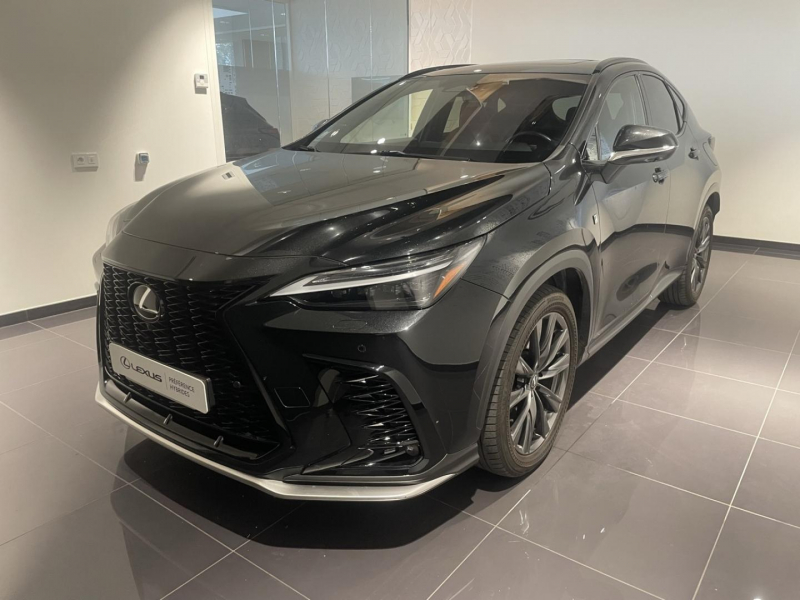 Bon plan LEXUS NX 450h+ F SPORT Executive 4WD MY24 occasion