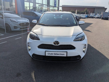 Photo 2 du bon plan TOYOTA Yaris Cross 116h Dynamic MY25 occasion à 22890 €