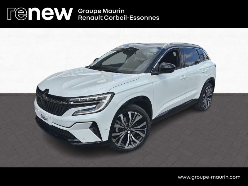 Bon plan RENAULT Austral 1.2 E-Tech full hybrid 200ch Iconic occasion à 29490 €