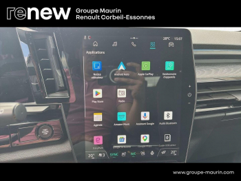 Photo 21 du bon plan RENAULT Austral 1.2 E-Tech full hybrid 200ch Iconic occasion à 29470 €