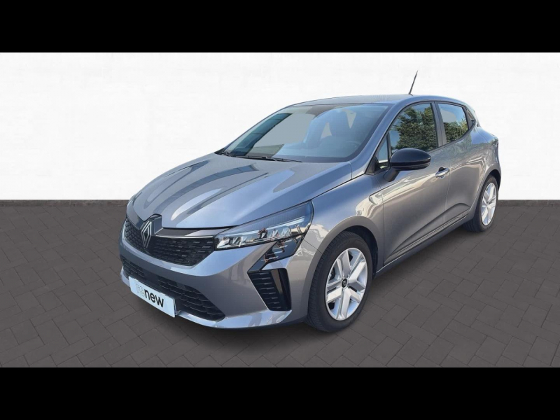 Bon plan RENAULT Clio 1.6 E-Tech 145ch full hybrid Evolution - 25b occasion à 20990 €