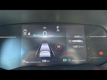Photo 9 du bon plan RENAULT Clio 1.6 E-Tech 145ch full hybrid Evolution - 25b occasion à 20990 €