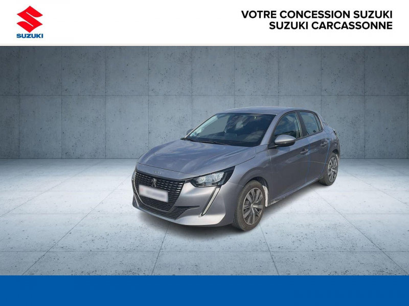 Bon plan PEUGEOT 208 Business R VUL 1.2 PureTech 75 S&S Active occasion à 9990 €
