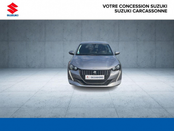 Photo 2 du bon plan PEUGEOT 208 Business R VUL 1.2 PureTech 75 S&S Active occasion à 9990 €