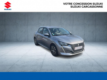 Photo 3 du bon plan PEUGEOT 208 Business R VUL 1.2 PureTech 75 S&S Active occasion à 9990 €