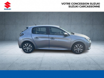 Photo 4 du bon plan PEUGEOT 208 Business R VUL 1.2 PureTech 75 S&S Active occasion à 9990 €