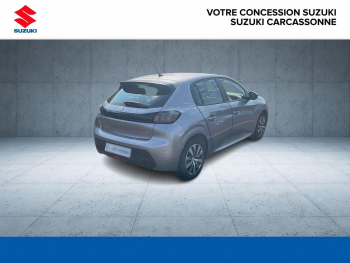 Photo 5 du bon plan PEUGEOT 208 Business R VUL 1.2 PureTech 75 S&S Active occasion à 9990 €