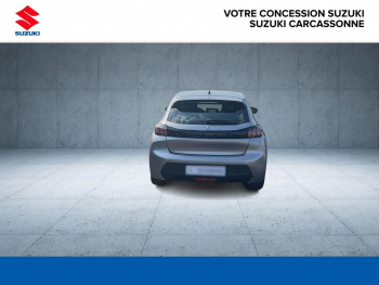 Photo 6 du bon plan PEUGEOT 208 Business R VUL 1.2 PureTech 75 S&S Active occasion à 9990 €