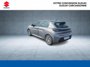 Photo 7 du bon plan PEUGEOT 208 Business R VUL 1.2 PureTech 75 S&S Active occasion à 9990 €