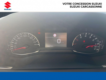 Photo 16 du bon plan PEUGEOT 208 Business R VUL 1.2 PureTech 75 S&S Active occasion à 9990 €