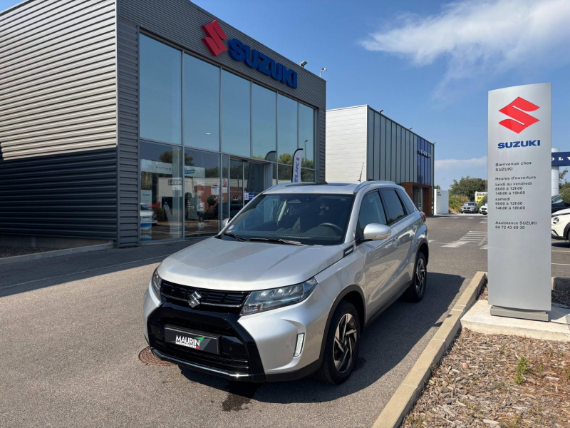 Bon plan SUZUKI Vitara 1.4 Boosterjet Hybrid 110ch Style Auto MY25 occasion à 23990 €