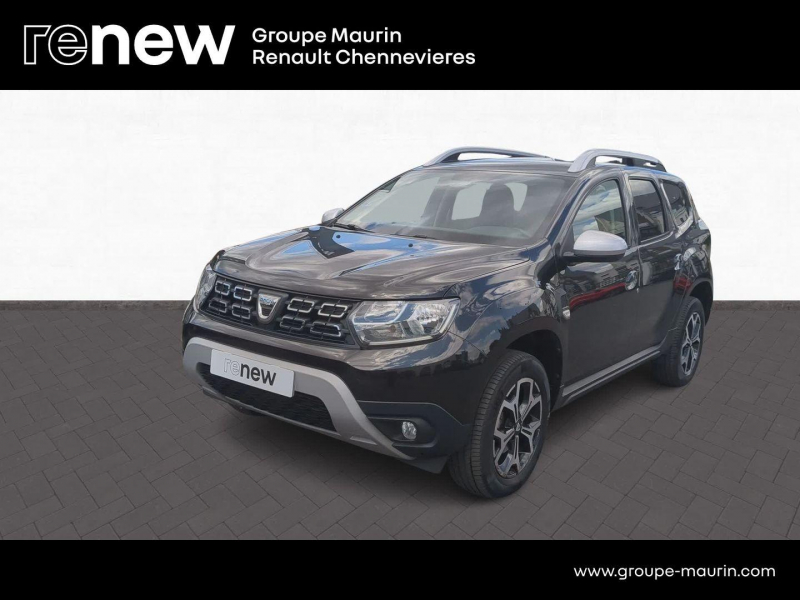 Bon plan DACIA Duster 1.0 ECO-G 100ch Prestige 4x2 occasion à 14990 €