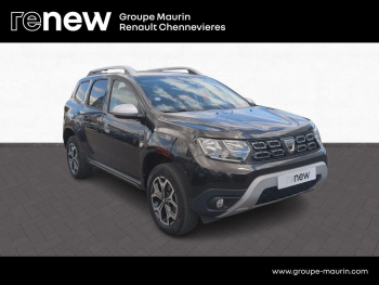 Photo 3 du bon plan DACIA Duster 1.0 ECO-G 100ch Prestige 4x2 occasion à 14990 €