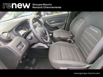 Photo 9 du bon plan DACIA Duster 1.0 ECO-G 100ch Prestige 4x2 occasion à 14990 €