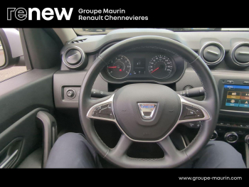 Photo 13 du bon plan DACIA Duster 1.0 ECO-G 100ch Prestige 4x2 occasion à 14990 €