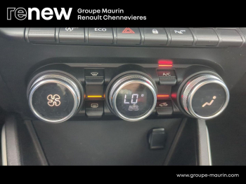 Photo 21 du bon plan DACIA Duster 1.0 ECO-G 100ch Prestige 4x2 occasion à 14990 €