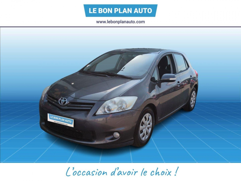 Bon plan TOYOTA Auris 90 D-4D FAP Dynamic 110g 5p occasion à 9470 €