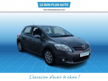 Photo 3 du bon plan TOYOTA Auris 90 D-4D FAP Dynamic 110g 5p occasion à 9470 €