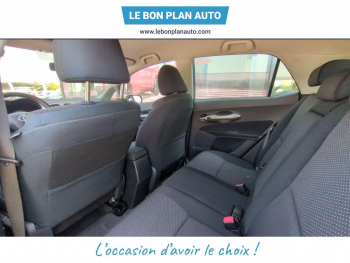 Photo 16 du bon plan TOYOTA Auris 90 D-4D FAP Dynamic 110g 5p occasion à 9470 €