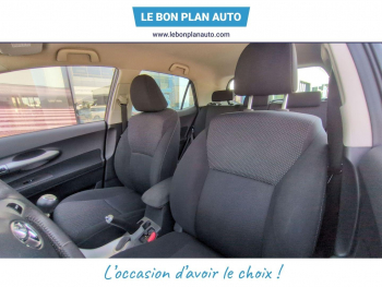 Photo 17 du bon plan TOYOTA Auris 90 D-4D FAP Dynamic 110g 5p occasion à 9470 €