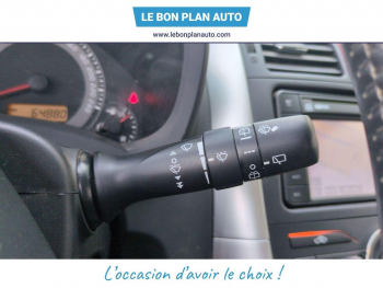Photo 29 du bon plan TOYOTA Auris 90 D-4D FAP Dynamic 110g 5p occasion à 9470 €