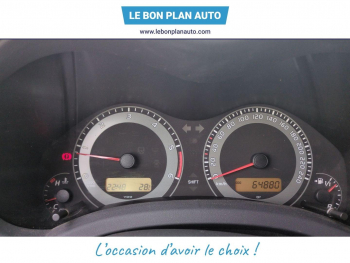 Photo 31 du bon plan TOYOTA Auris 90 D-4D FAP Dynamic 110g 5p occasion à 9470 €