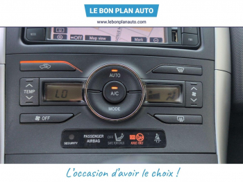 Photo 33 du bon plan TOYOTA Auris 90 D-4D FAP Dynamic 110g 5p occasion à 9470 €