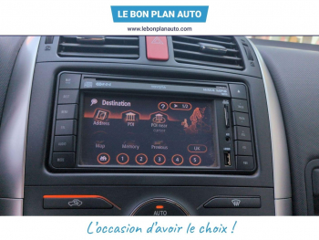Photo 36 du bon plan TOYOTA Auris 90 D-4D FAP Dynamic 110g 5p occasion à 9470 €
