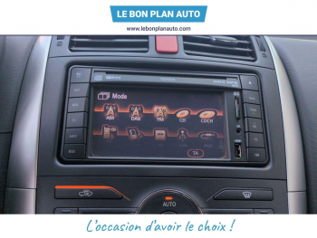 Photo 40 du bon plan TOYOTA Auris 90 D-4D FAP Dynamic 110g 5p occasion à 9470 €